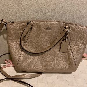 Coach crossbody bag
